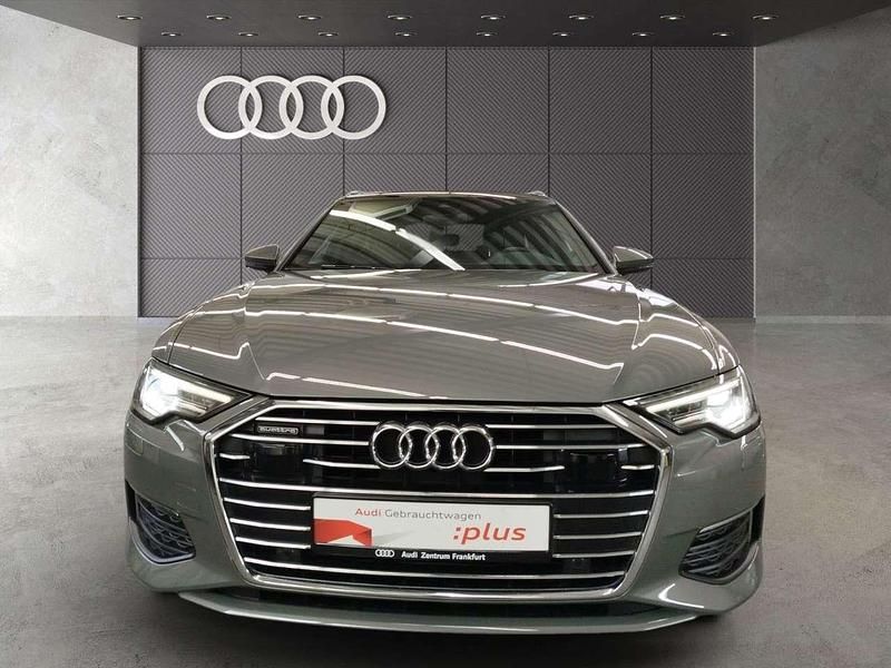 Gebraucht Audi A6 Design 299 PS (219 kW) 2023 Grau Kombi