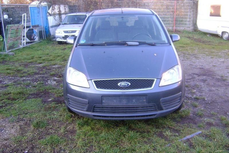 Gebraucht Ford C-MAX Trend 125 PS (91 kW) 2004 Grau Van / Kleinbus