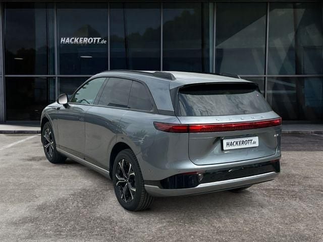 Gebraucht XPENG G9 RWD Standard Range 230 kW (313 PS) 2025 Grau SUV