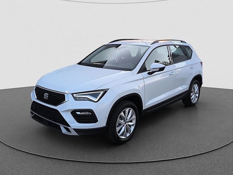 Weiss Neu 2025 Seat Ateca Style SUV | 31.889 € (Guter Preis) - Bild 1/4