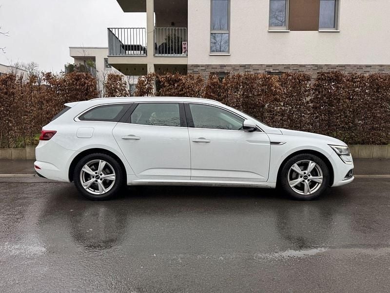 Gebraucht Renault Talisman 131 PS (96 kW) 2017 Weiß Kombi
