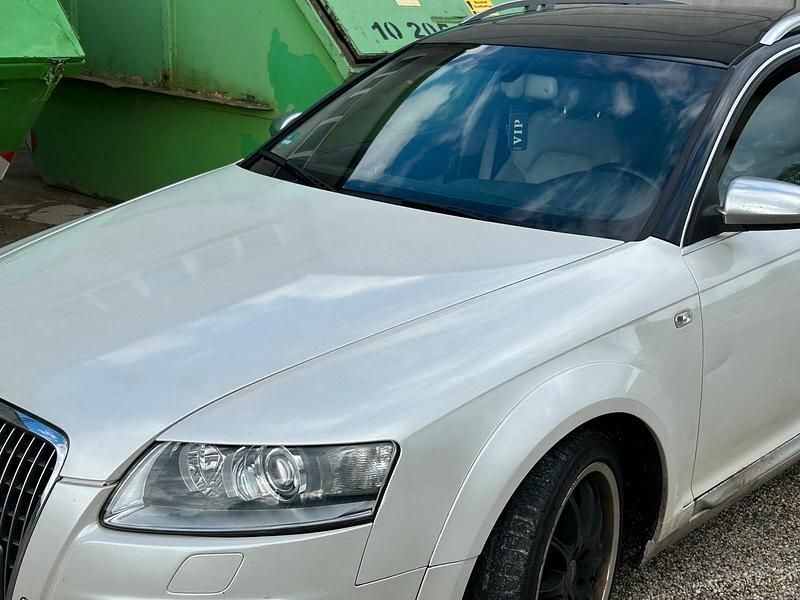 Gebraucht 2007 Audi A6 Kombi | 4.000 € - Bild 1/4