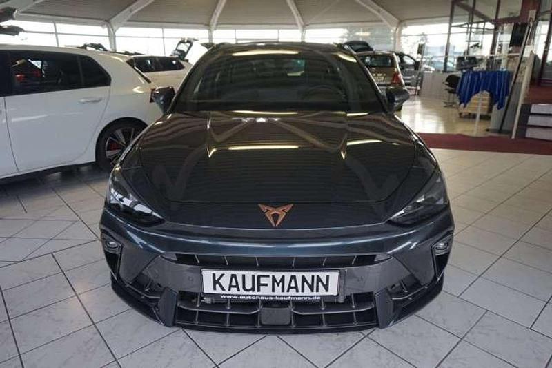 Gebraucht Cupra Leon 150 PS (110 kW) 2025 Magnetic tech Kombi