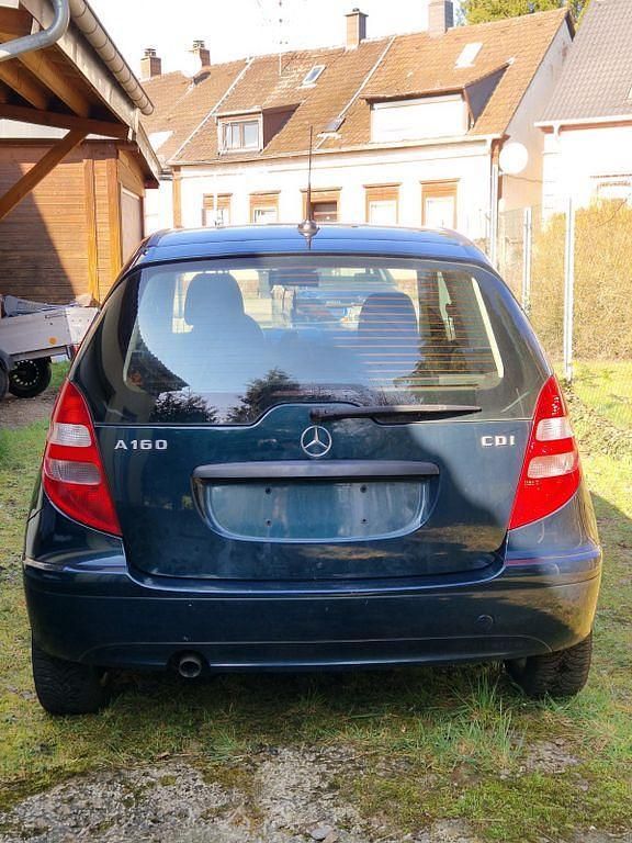 Gebraucht Mercedes A160 82 PS (60 kW) 2006 Limousine