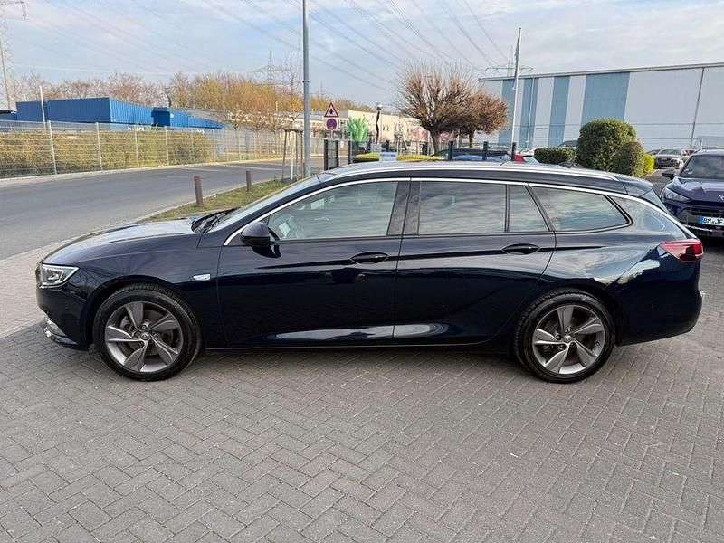 Gebraucht Opel Insignia Ultimate 170 PS (125 kW) 2020 Blau Kombi