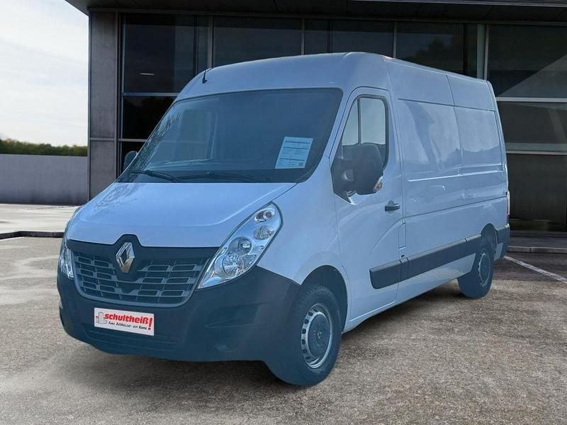 Gebraucht Renault Master 131 PS (96 kW) 2018 Weiß Van
