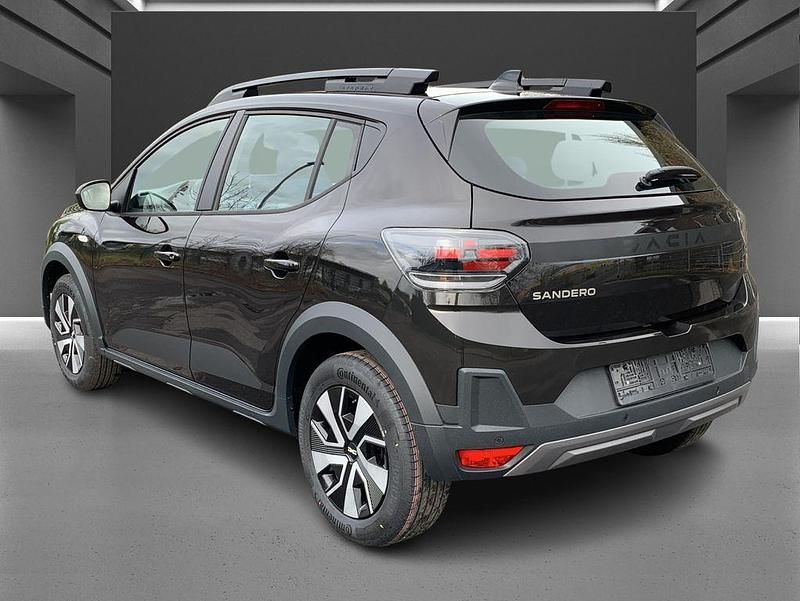 Neu Dacia Sandero Expression 110 PS (80 kW) 2026 676 perlmutt schwarz Kleinwagen