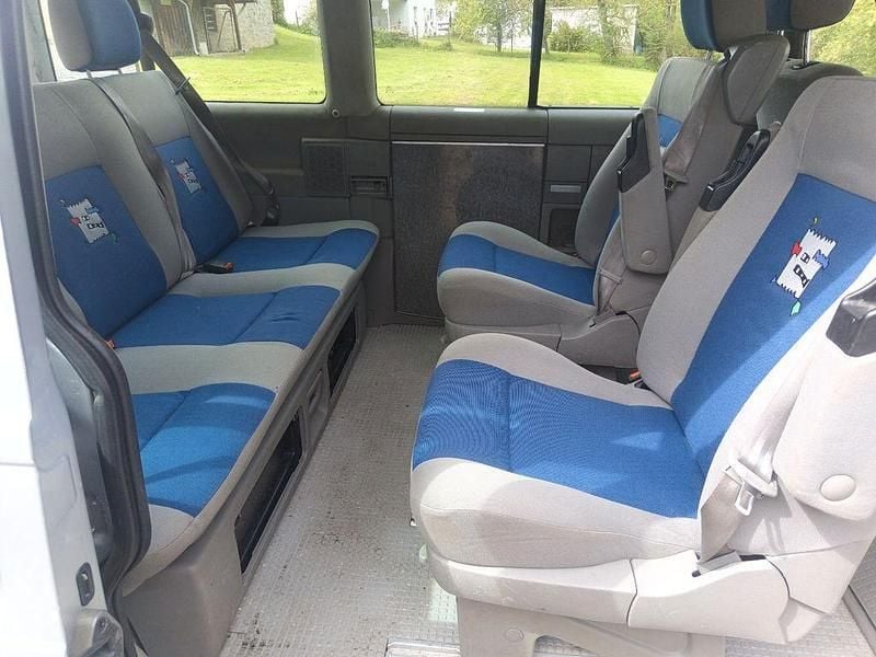 Gebraucht VW T4 151 PS (111 kW) 2001 Van