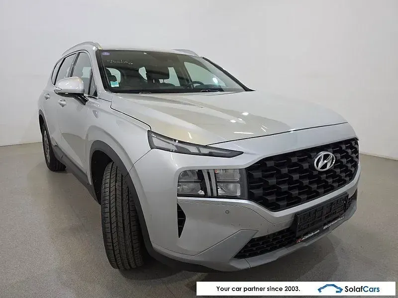 Gebraucht Hyundai Santa Fe 230 PS (169 kW) 2022 Braun SUV