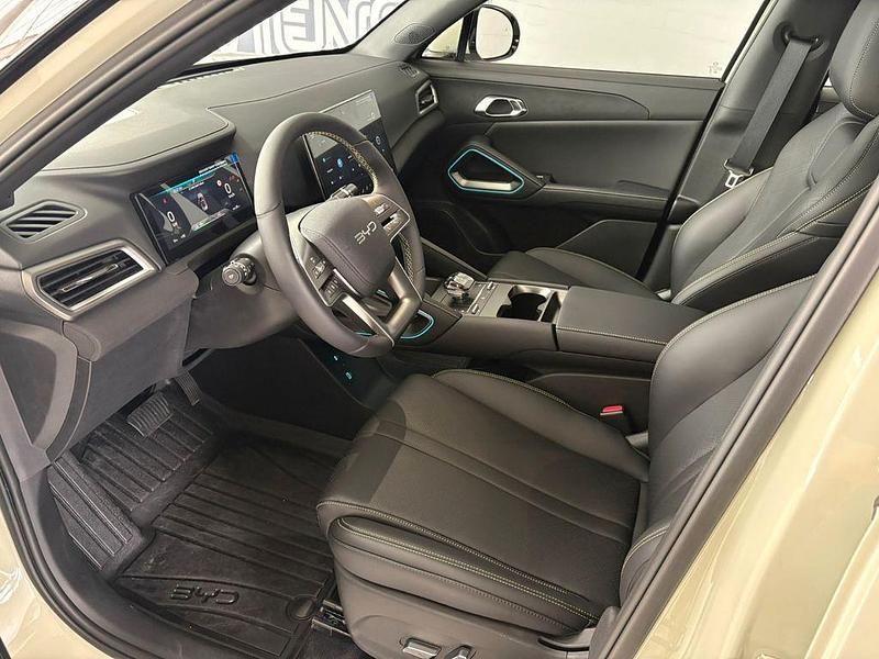 Neu BYD Atto 2 Boost 130 kW (177 PS) 2025 Grün SUV