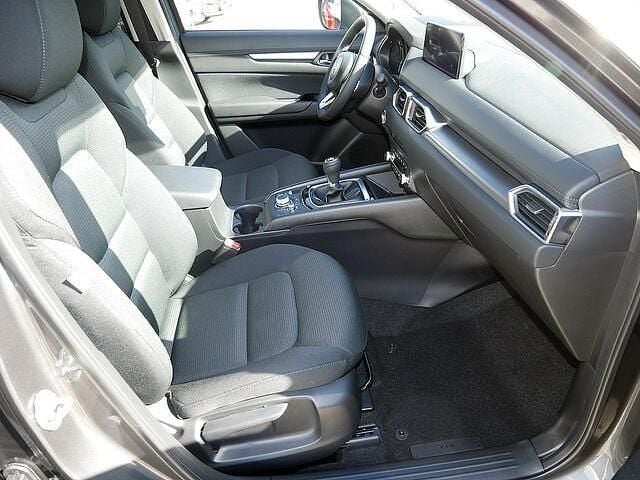 Gebraucht Mazda CX-5 Ad'Vantage 165 PS (121 kW) 2023 Machine gray SUV