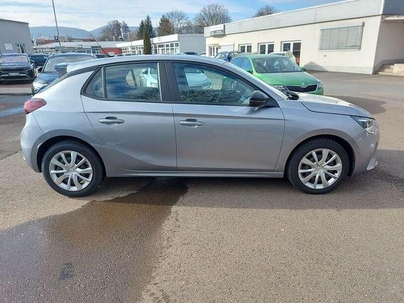 Gebraucht Opel Corsa Edition 101 PS (74 kW) 2020 Unbekannt (metallic) Kleinwagen