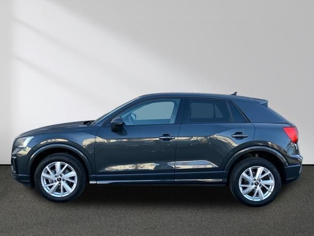 Gebraucht Audi Q2 Advanced Plus 150 PS (110 kW) 2024 Grau SUV
