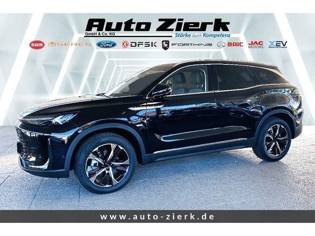 Gebraucht Baic X75 177 PS (130 kW) 2024 Schwarz SUV