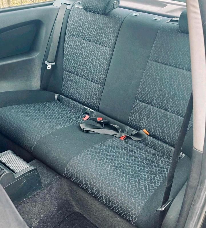 Brugt BMW 320 150 HK (110 kW) 2002 Sort Sedan