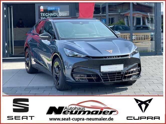 Blau Gebraucht 2024 Cupra Tavascan VZ SUV | 49.950 € (Fairer Preis) - Bild 1/4