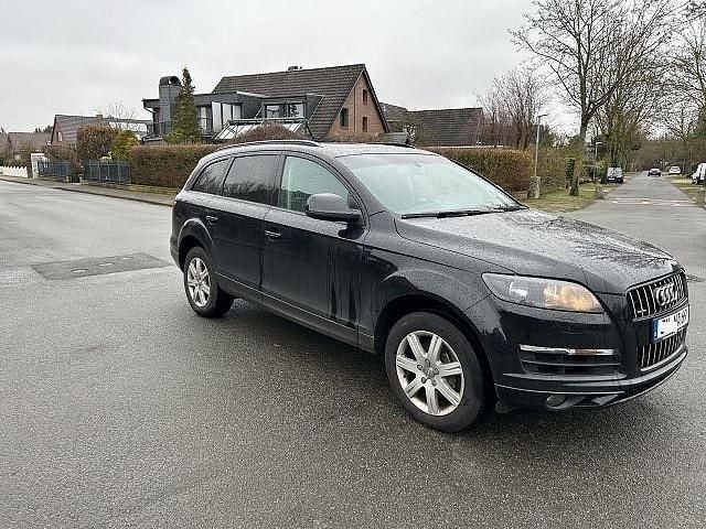 Gebraucht Audi Q7 204 PS (150 kW) 2015 Schwarz SUV