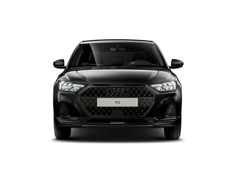 Neu Audi A1 116 PS (85 kW) 2026 Mythosschwarz metallic SUV
