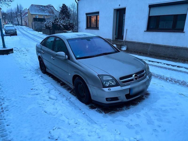 Gebraucht Opel Vectra 122 PS (89 kW) 2003 Limousine