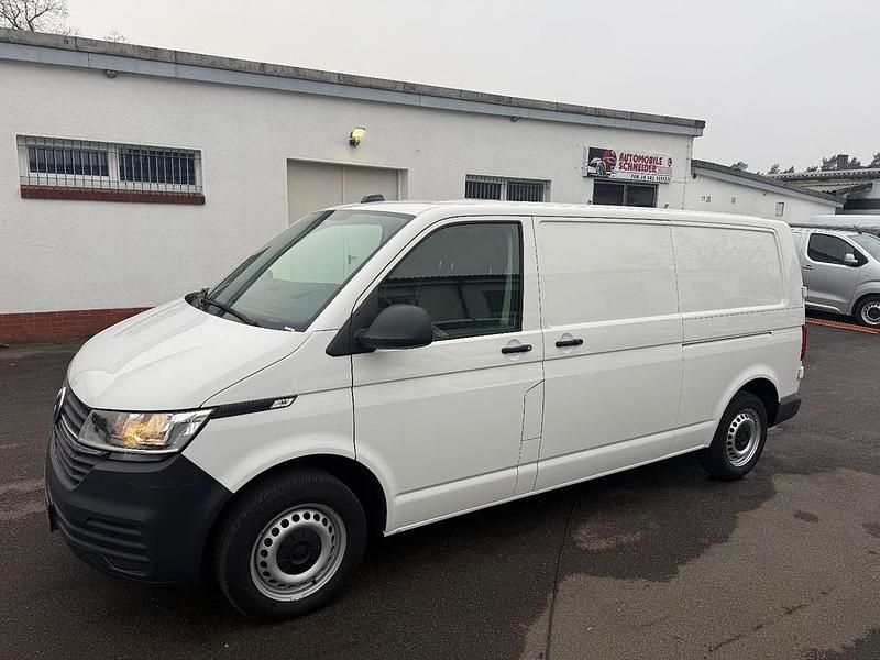 Gebraucht VW Transporter 150 PS (110 kW) 2020 Weiß Van