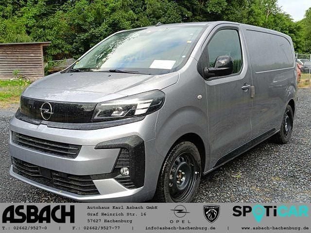 Grau Neu 2025 Opel Vivaro Design Edition Van / Kleinbus | 34.990 € (Fairer Preis) - Bild 1/4