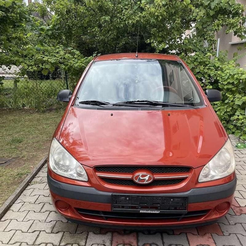 Andere farben Gebraucht 2007 Hyundai Getz Kleinwagen | 999 € (Guter Preis) - Bild 1/4