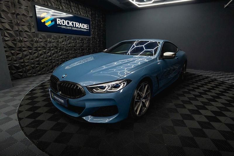 Gebraucht BMW M850 Performance 731 PS (537 kW) 2018 Blau Coupé