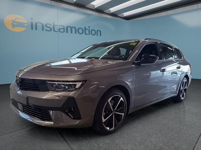 Grau Gebraucht 2024 Opel Astra Kombi | 25.349 € (Etwas zu teuer) - Bild 1/4