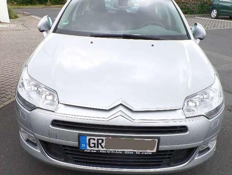 Gebraucht Citroën C5 Exclusive 140 PS (102 kW) 2009 Silber Kombi
