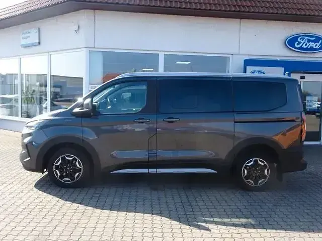Occasion Ford Tourneo Custom Active 2025 Gris Van