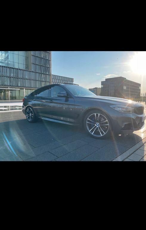 Grau Gebraucht 2013 BMW 335 Gran Turismo Performance Limousine | 14.500 € (Fairer Preis) - Bild 1/4