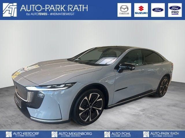 Aero gray m (grau) Neu 2025 Mazda 6e Takumi-Line Limousine | 35.440 € (Superpreis) - Bild 1/4