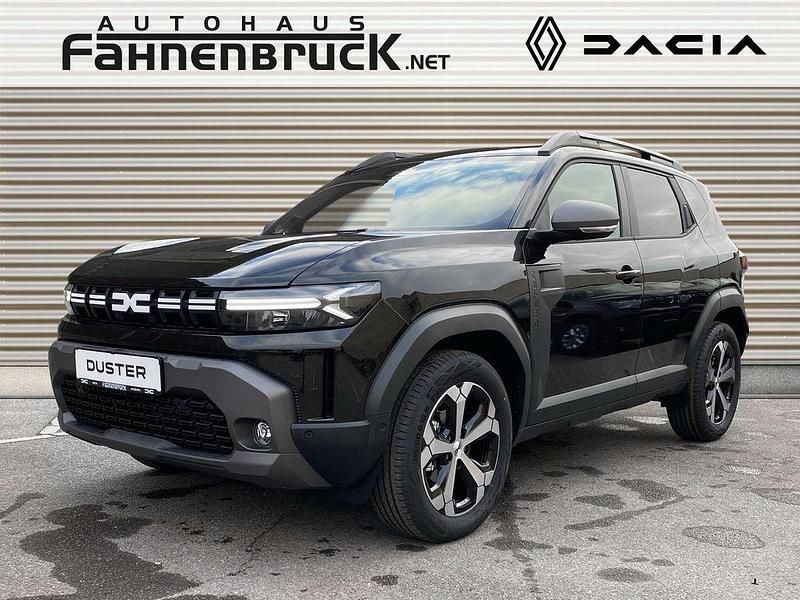 Neu Dacia Duster Journey 140 PS (102 kW) 2026 Limousine