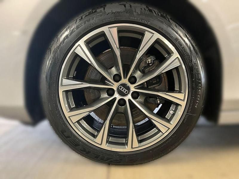 Gebraucht Audi A6 Advanced 204 PS (150 kW) 2025 Silber Kombi