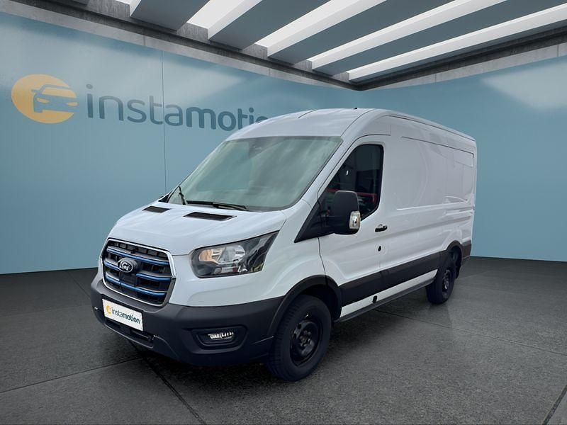 Neu Ford Transit 197 kW (269 PS) 2025 Weiß Van