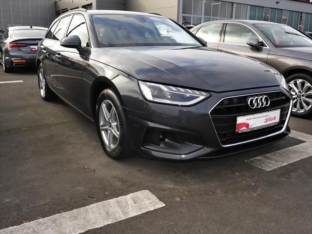 Gebraucht Audi A4 163 PS (119 kW) 2021 Manhattangrau metallic Kombi