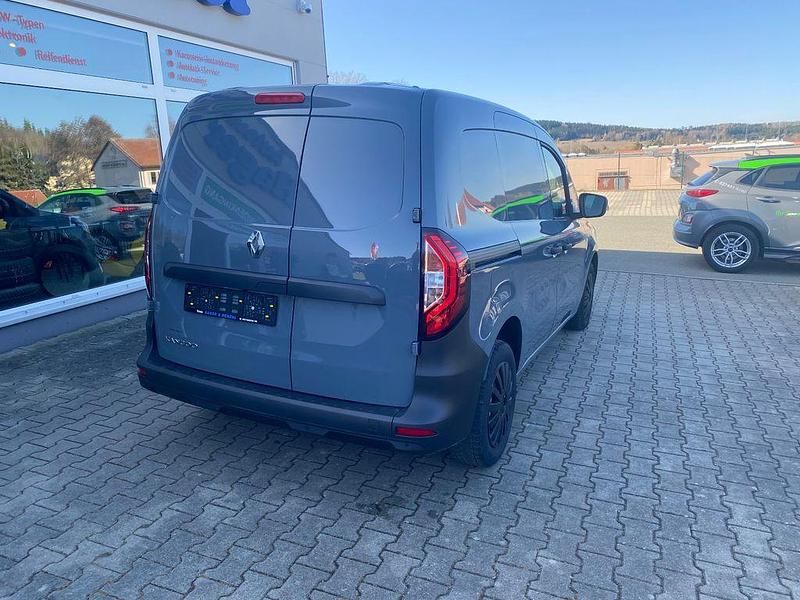 Gebraucht Renault Kangoo Rapid Advance 95 PS (69 kW) 2023 Grau Van / Kleinbus