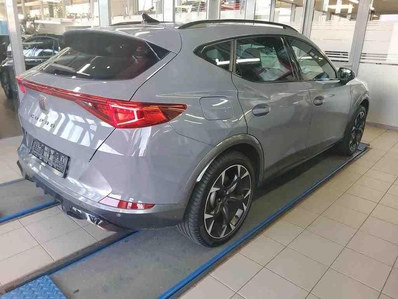 Gebraucht Cupra Formentor VZ 245 PS (180 kW) 2022 Graphengrau SUV