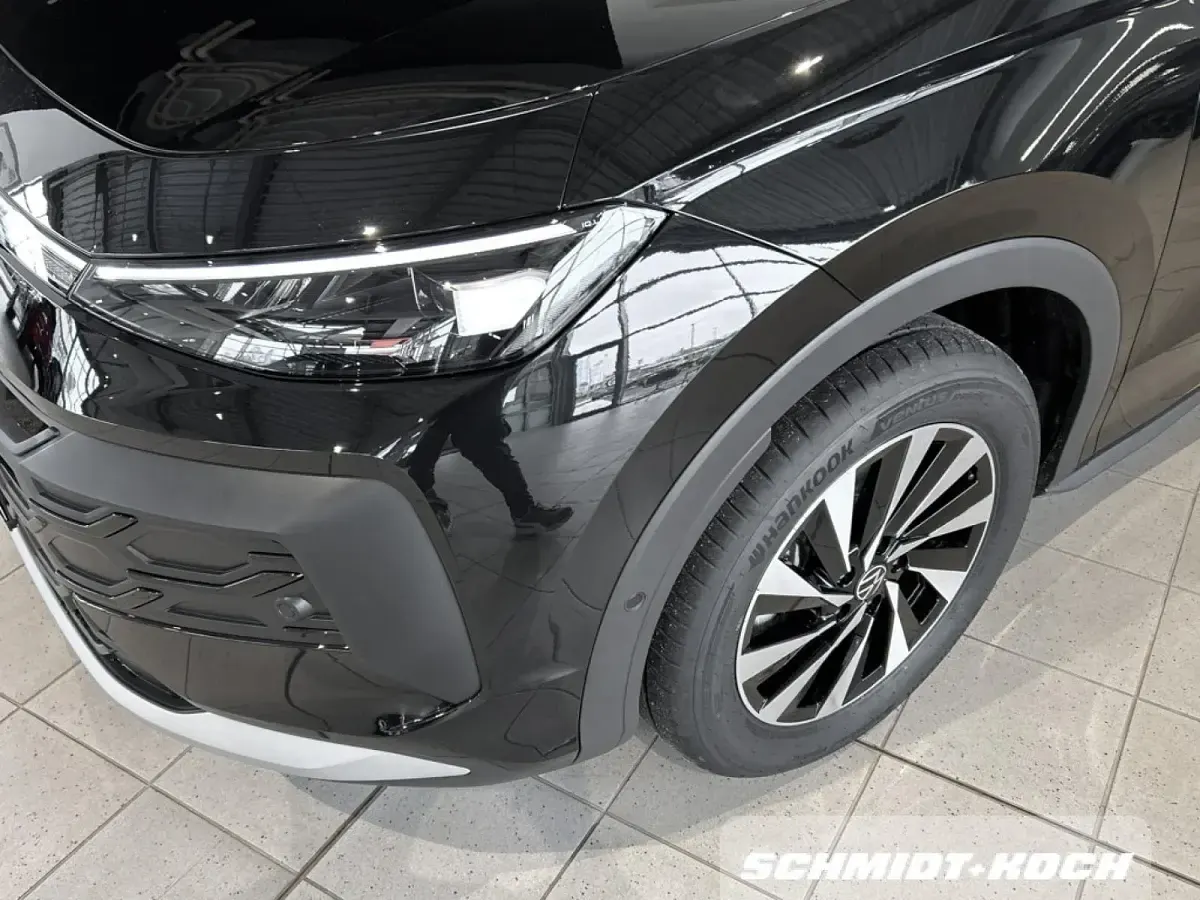 Gebraucht VW T-Roc Style 2026 Grenadillschwarz (schwarz) SUV