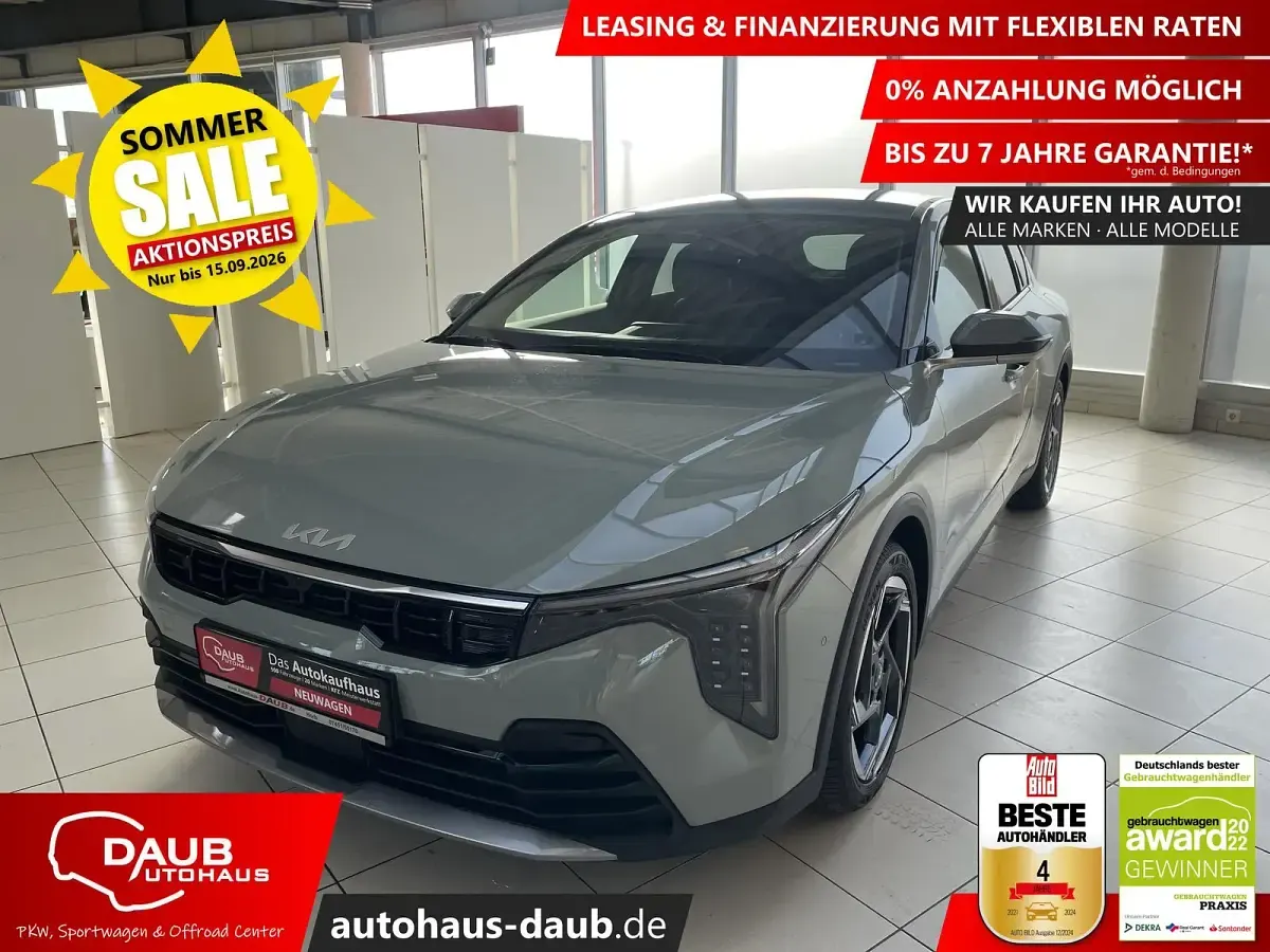 Gebraucht Kia K4 150 PS (110 kW) 2025 Limousine