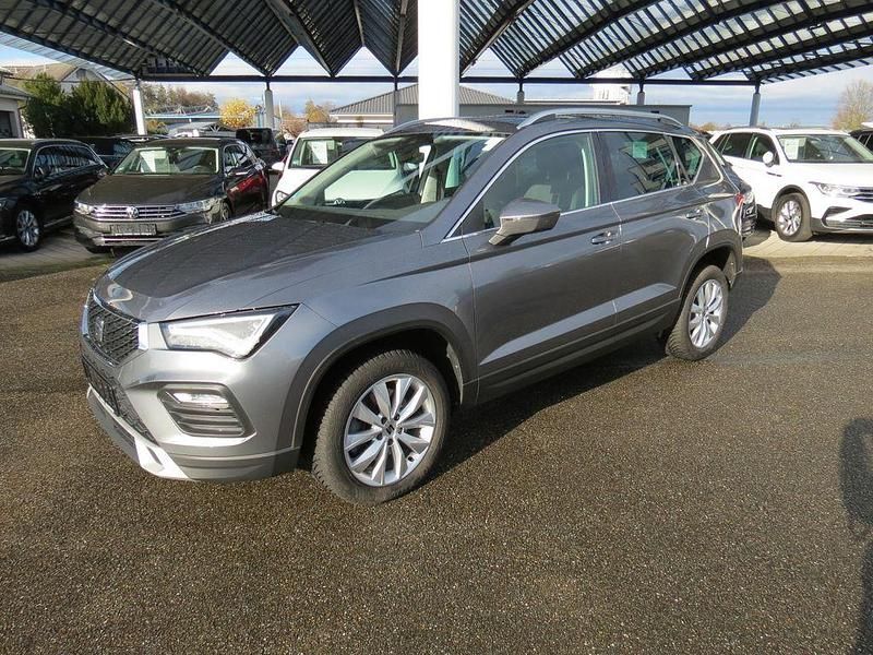 Grau Gebraucht 2023 Seat Ateca Style SUV | 28.200 € (Fairer Preis) - Bild 1/4