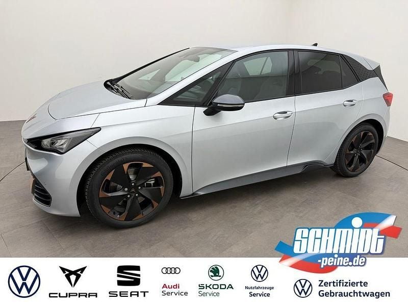 Neu Cupra Born 169 kW (231 PS) 2026 Silber Kleinwagen