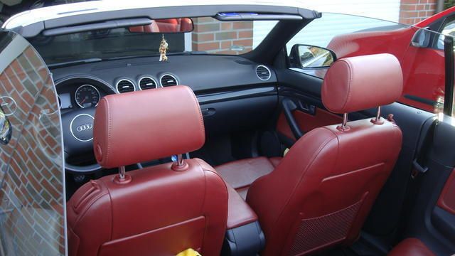 Gebraucht Audi A4 Cabriolet 163 PS (119 kW) 2005 Schwarz metallic Cabrio