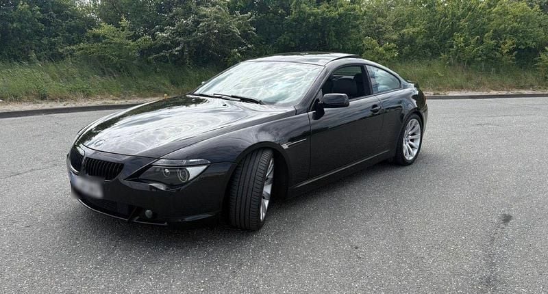 Gebraucht BMW 650 367 PS (269 kW) 2007 Schwarz Coupé
