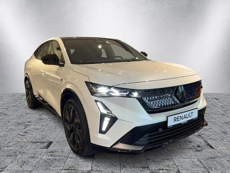 Neu Renault Rafale Esprit Alpine 150 PS (110 kW) 2025 Weiß SUV