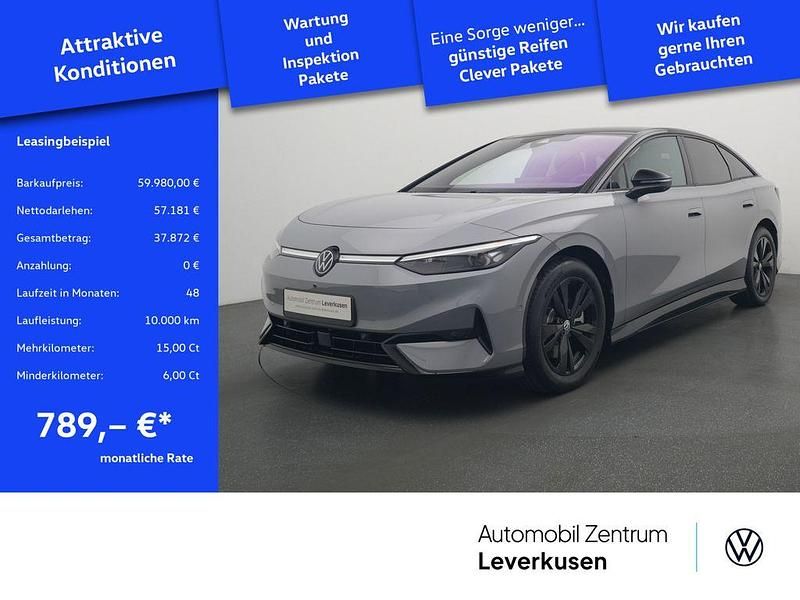 Grau Neu 2025 VW ID.7 Pro Kleinwagen | 59.980 € (Fairer Preis) - Bild 1/4