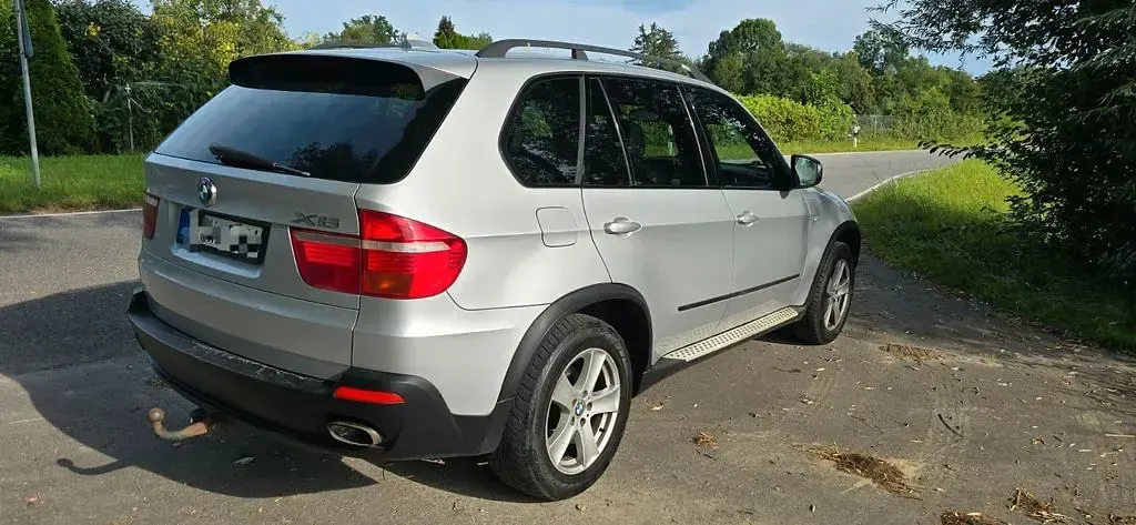 Gebraucht BMW X5 235 PS (172 kW) 2007 Silber SUV