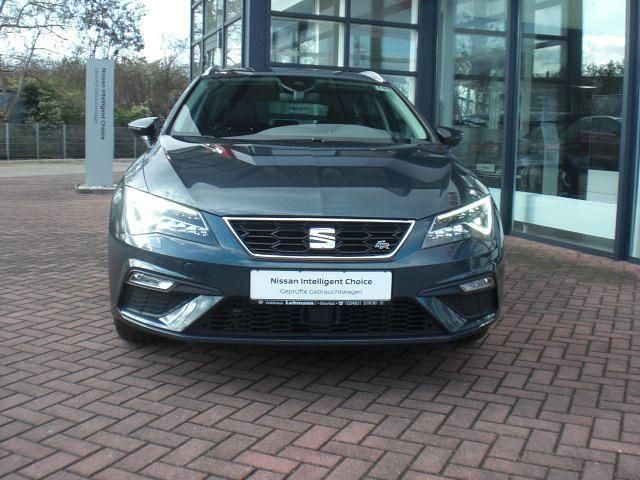 Gebraucht Seat Leon ST FR 190 PS (139 kW) 2019 Magnetic tech Kombi