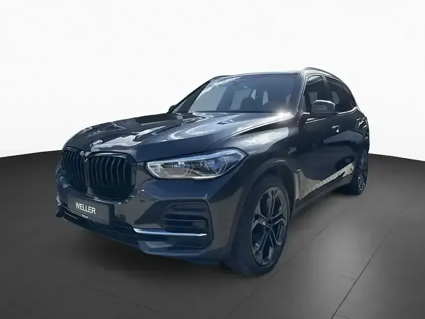 Gebraucht BMW X5 Sport Line 286 PS (210 kW) 2022 Grau SUV