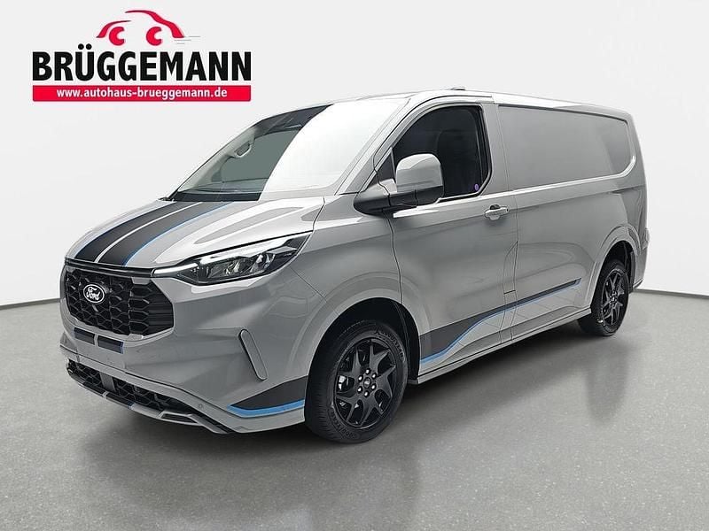 Grey matter Neu 2025 Ford Transit Custom Sport Van / Kleinbus | 44.890 € (Superpreis) - Bild 1/4